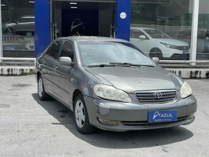 Toyota Corolla XEI 1.8/1.8 Flex 16V Mec. 2005