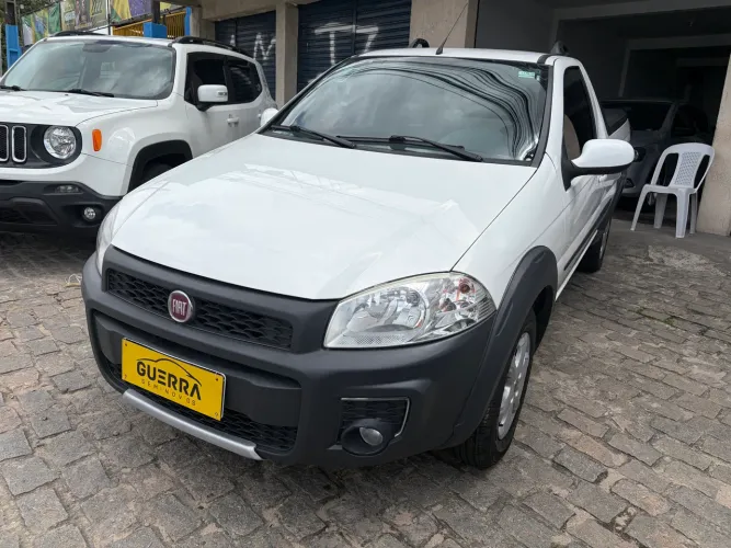 Fiat Strada Freedom 1.4 Flex 8V CS 2020