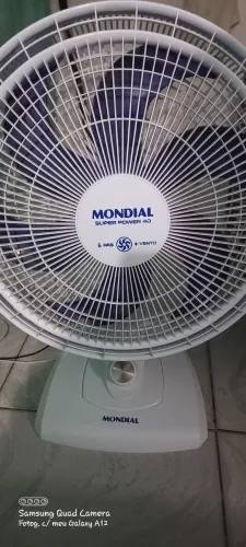 Ventilador Mondial