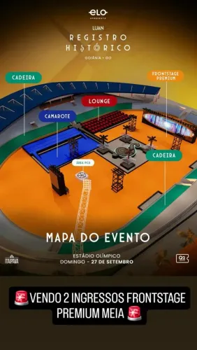 Luan Santana Registro Histórico