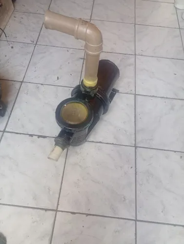 Motor pra piscina 1/2cv