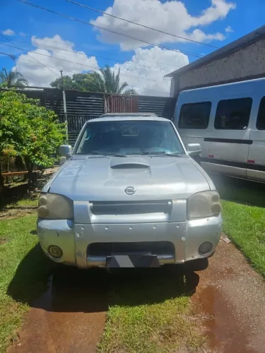 Nissan Frontier Se/se Strik/one CD 4X4 2.8 Dies 2003
