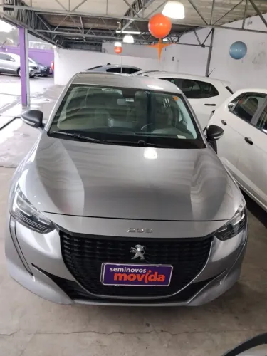 Peugeot 208 Like 1.0 Flex 6V 5P Mec. 2024