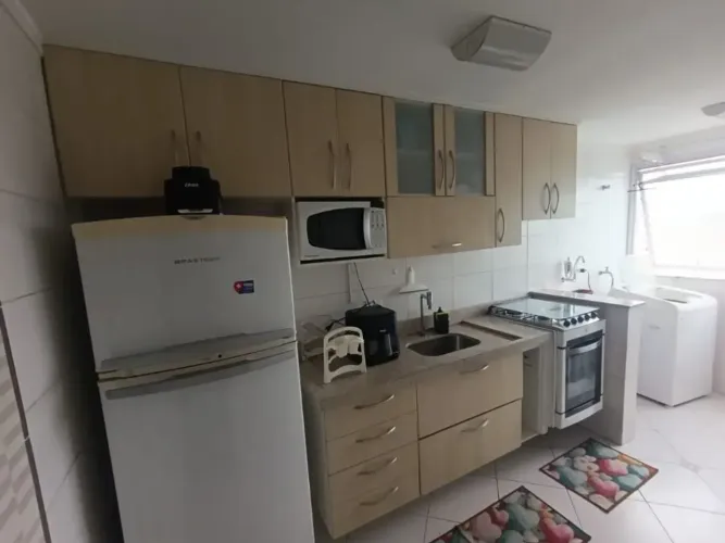 Aluguel de Apartamento Mobiliado no Jardim São Dimas, SJC, Condomínio Suite Service,42m2, 
