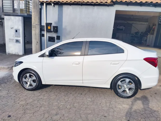 Chevrolet Prisma Sed. LTZ 1.4 8V Flexpower 4P 2018