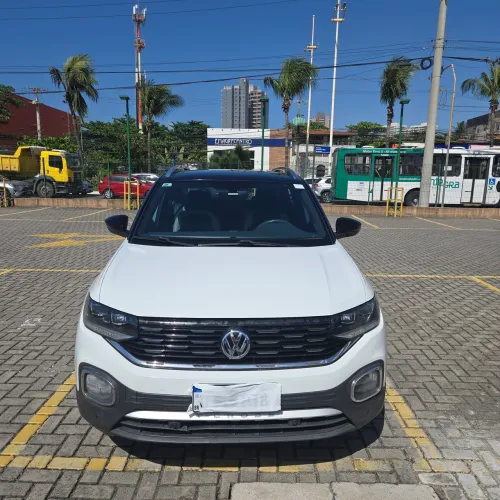 Volkswagen T-Cross Highline 1.4 TSI Flex 16V 5P AUT 2020
