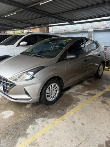 Hyundai HB20 Sense 1.0 Flex 12V MEC 2021
