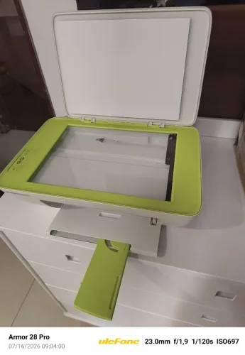 Impressora HP 2136 Semi Nova