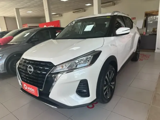 Nissan Kicks Play Sense 1.6 16V Flex Aut. 2025