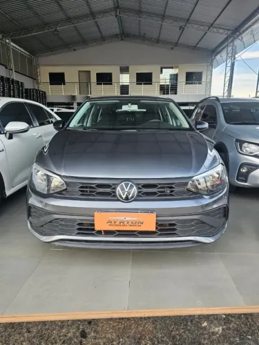 Volkswagen Polo Track 1.0 Flex 12V 5P 2025