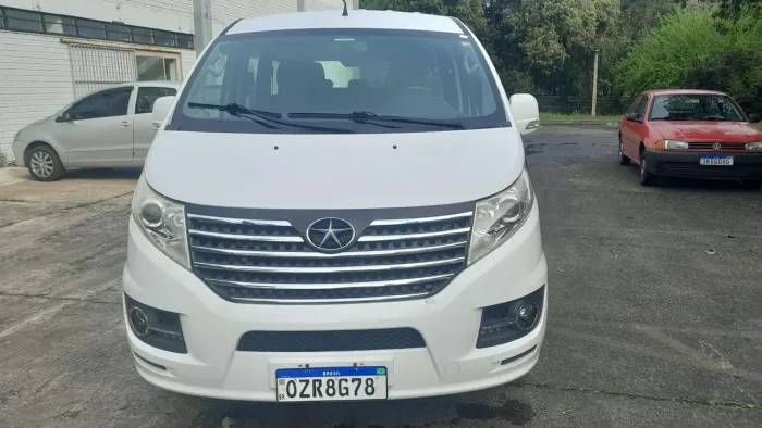 JAC T8 2.0 16V 5P Mec. 2014