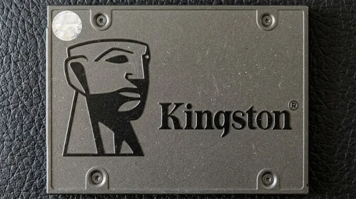 SSD Kingston 256GB 2.5" SATA III
