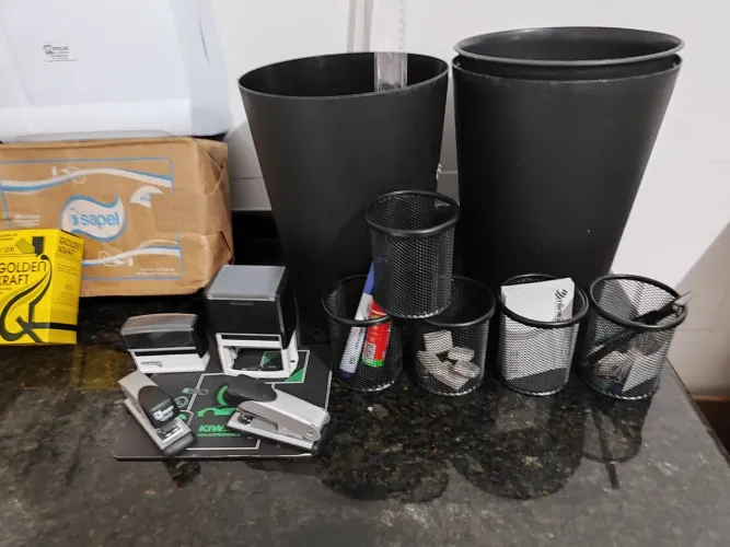 Kit para escritório