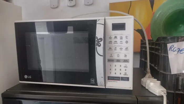 Microondas