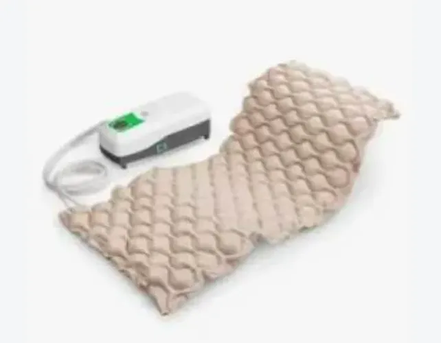 Colchão de Ar Anti Escaras - inflável motor elétrico