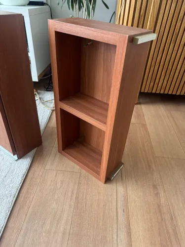 Nichos para banheiro em marcenaria