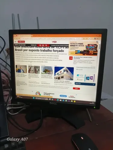 Monitor (Tela) Dell E170Sc