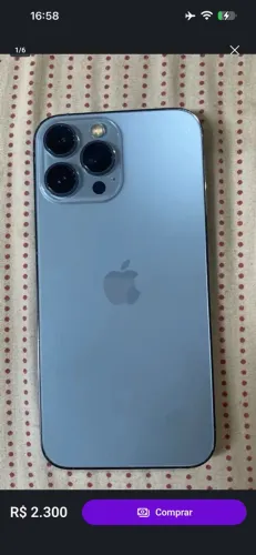 iPhone 13 Pro Max 256gb