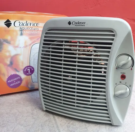 Aquecedor Cadence