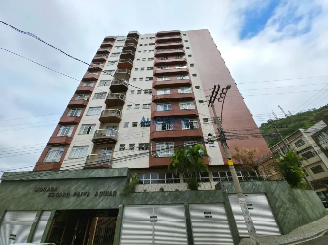 Apartamento de 3 quartos, sendo 1 suíte com garagem no Santa Helena!