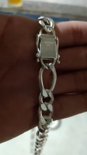 Corrente de prata