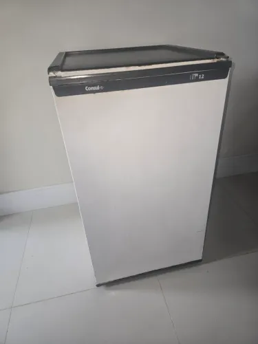 Frigobar - precisa trocar borracha