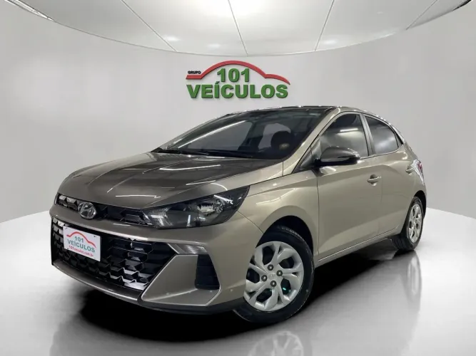 Hyundai HB20 Comfort Plus 1.0 Flex 12V Mec. 2025