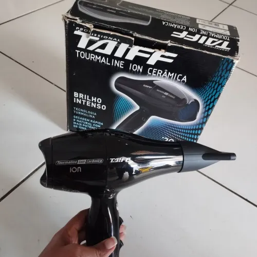 Secador de cabelo profissional