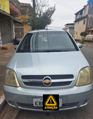 Chevrolet Meriva Prem.easytronic 1.8 Flexpower 5P 2009