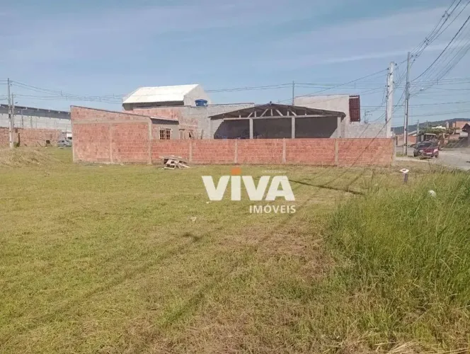 Terreno à venda, 280 m² por R$ 224.000,00 - Ilhota - Ilhota/SC