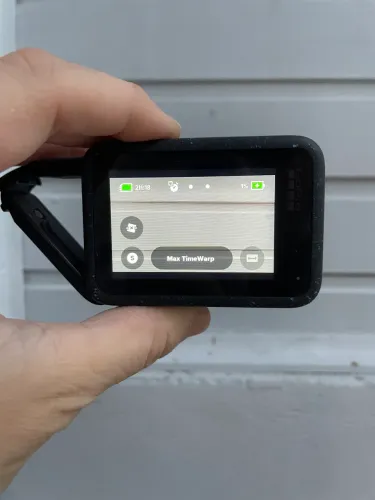 Câmera Go Pro
