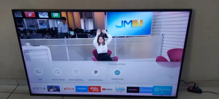 SMARTV 50p SAMSUNG 4K