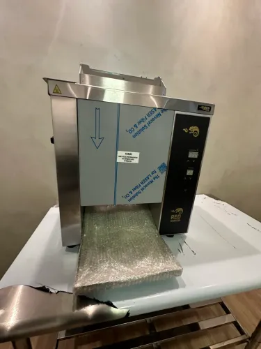 Tostadeira vertical inox pão 220V 