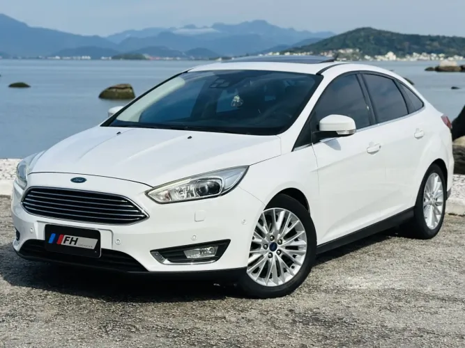 Ford Focus Tita/tita Plus 2.0 Flex 5P Aut. 2017
