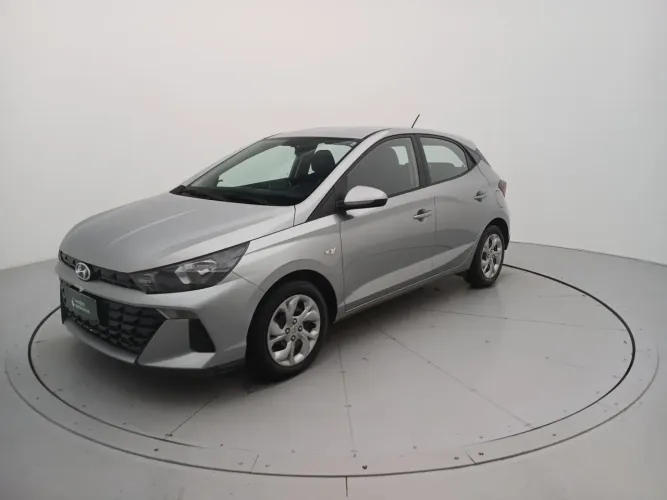 Hyundai HB20 Comfort 1.0 Flex 12V Mec. 2026