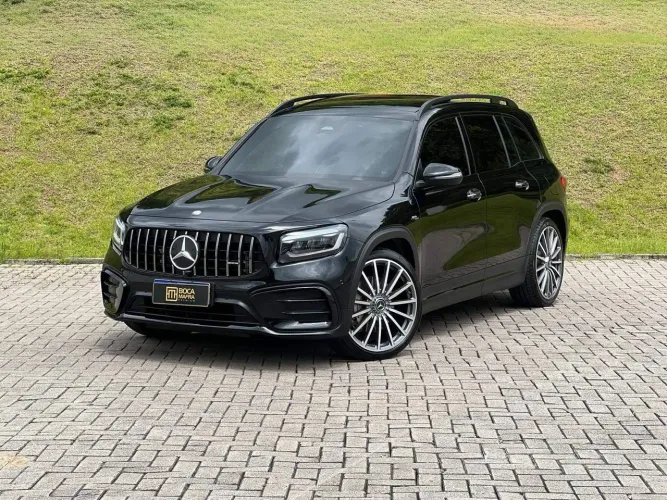 Mercedes-Benz GLB 35 AMG 4matic 2.0 Turbo Aut. 2026