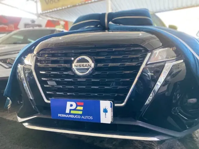Nissan Kicks Advance 1.6 16V Flex AUT 2022