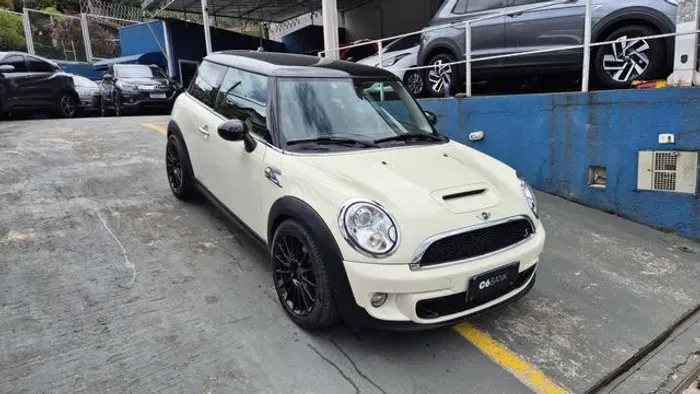 Mini Cooper S 1.6 Aut. 2013
