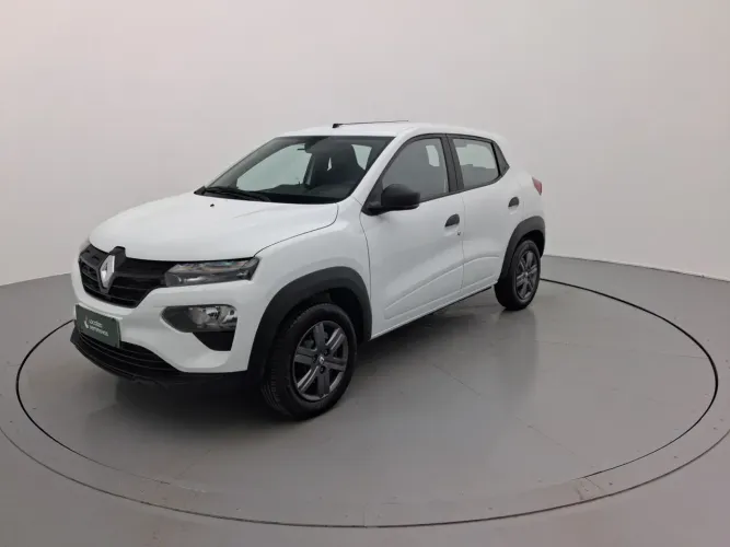 Renault Kwid 1.0 Zen 2026
