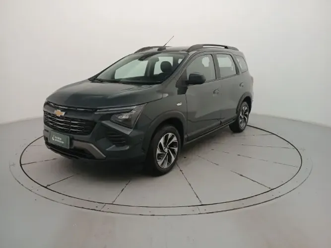 Chevrolet Spin Premier 1.8 8V Econo.flex 5P Aut. 2025