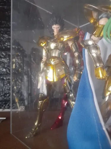 Cloth Myth EX capricórnio