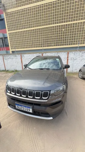 Jeep Compass Long. T270 1.3 TB 4X2 Flex AUT 2023