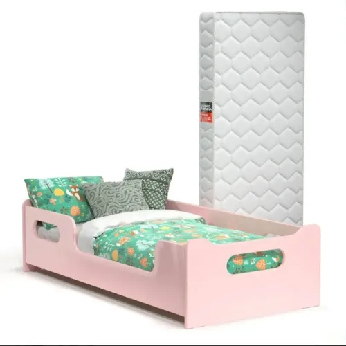 Cama Infantil Montessori 