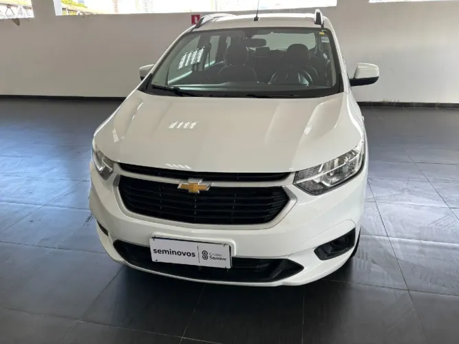 Chevrolet Spin LT 1.8 8V Econo.flex 5P Aut. 2024