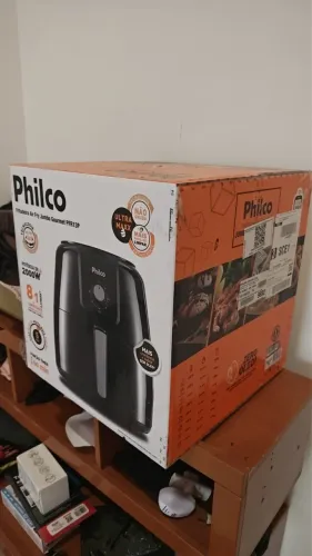 Air Fryer PHILCO 8,1 litros LACRADA