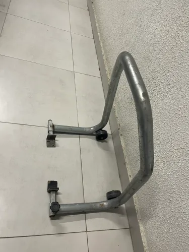 Cavalete pra moto 