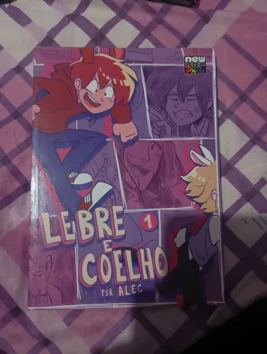 A lebre e o coelho vol.1