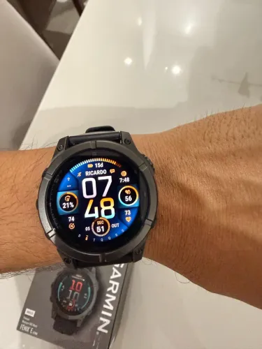 Garmin Fênix E