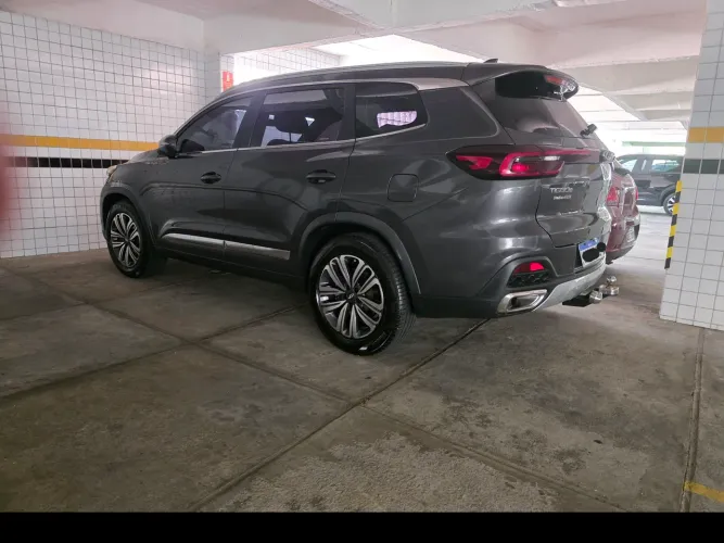 Chery Tiggo 8 TXS 1.6 Turbo Tgdi AUT 2021