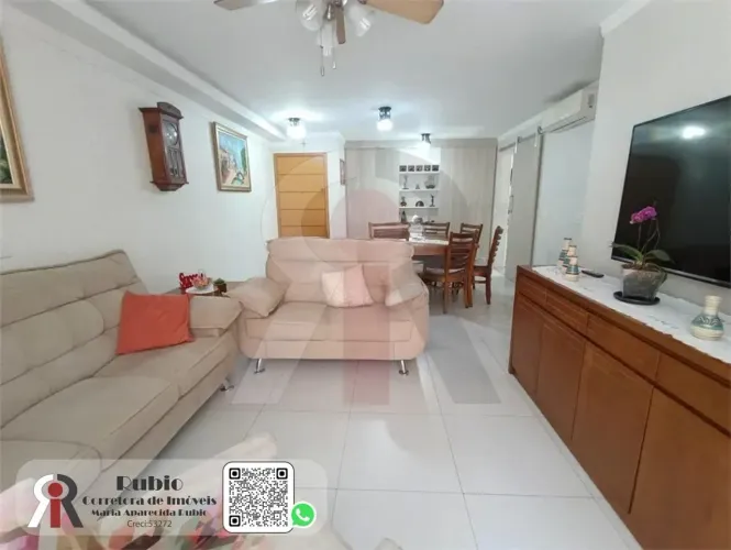 Apartamento 3 dorm - Centro - São Roque - SP